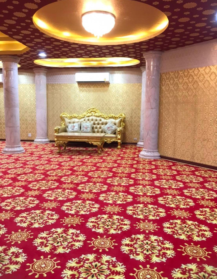 TEMPLE PARIWAS,BANGKOK'S 
